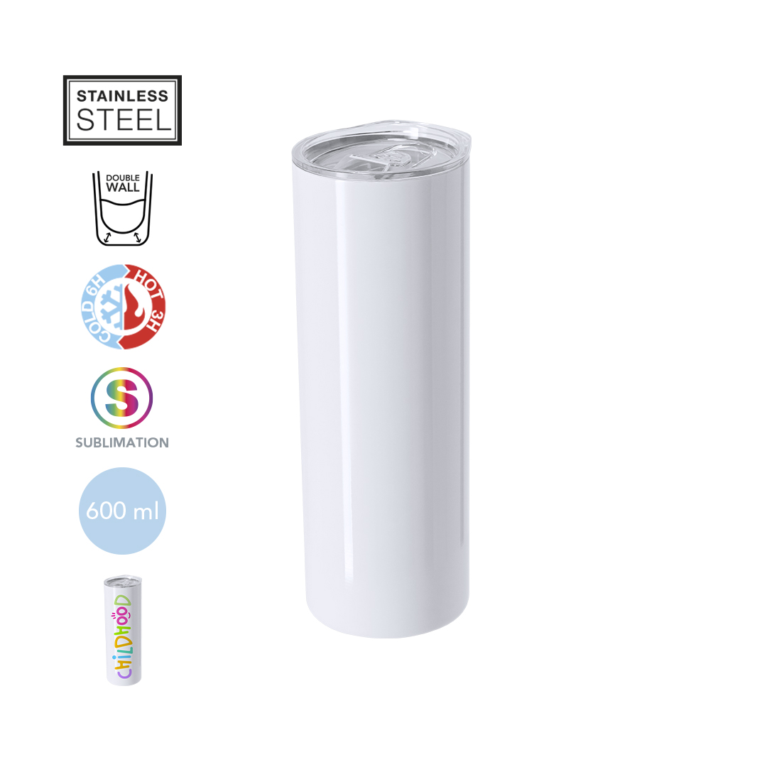 Vaso Térmico Sublimación Mizu